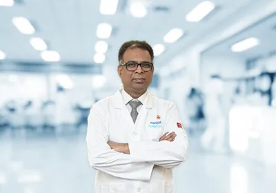 Dr. Prakash Kumar Hazra