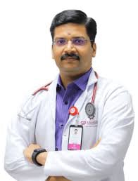 الدكتور برافين جي إل