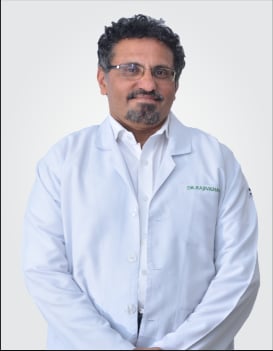 د. راجيف خانا