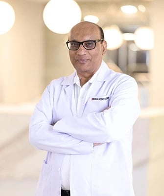 دكتور راكيش راجبوت