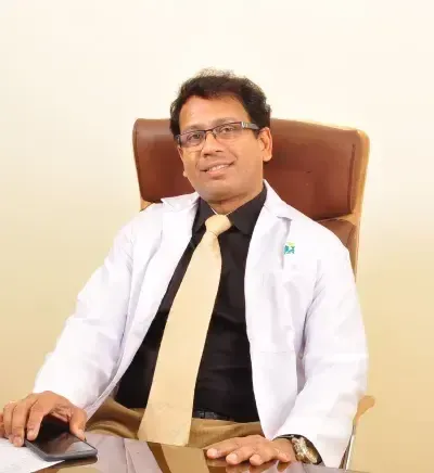 Dr. Ranjan Kamilya