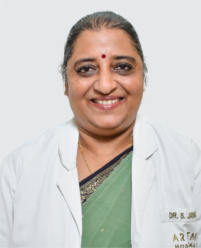 ডাঃ এস জয়লক্ষ্মী