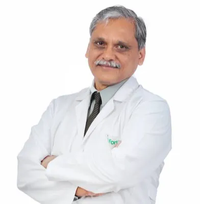 Dr. S. S. Praharaj