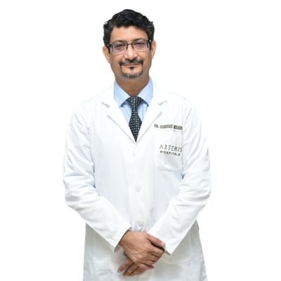 Dr. Sameer Mehrotra