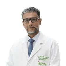 الدكتور سانديب فايشيا