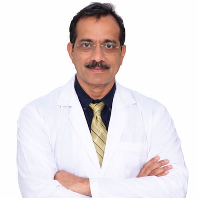 Dr. Sanjay Prasad Hegde