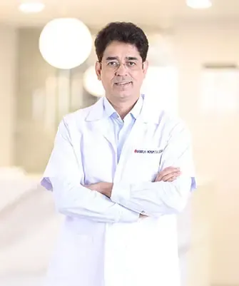 Dr. Sarfaraz J Baig