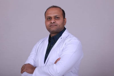 Dr. Sathya Vamsi Krishna