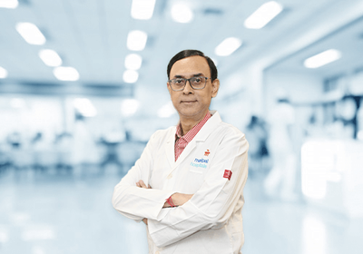 Dr. Saumitra Ray