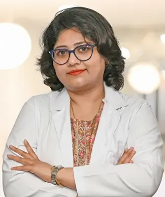 Dr. Sayoni Bhanja
