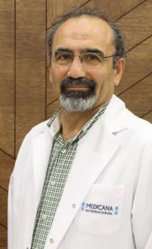 الدكتور صباح الدين اتسال