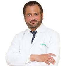 الدكتور شبير احمد