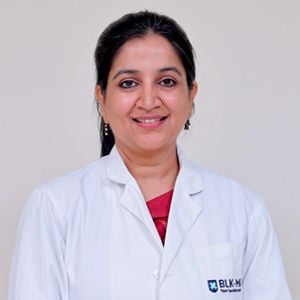 Dr. Shambhavi Seth