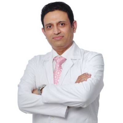 Dr. Shivanand Patil