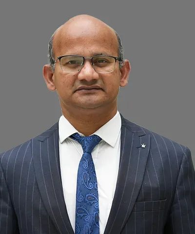 Dr. Srinivas Thati