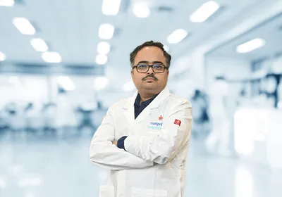 Dr. Sumanta Chatterjee