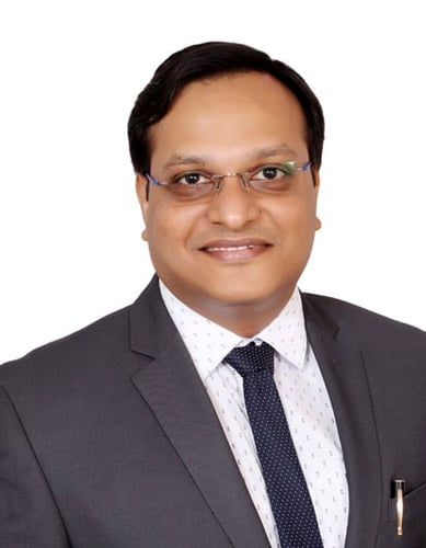 الدكتور سوراج شيرانيا