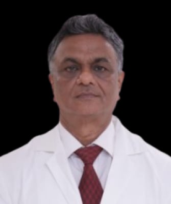 Dr. Sushant Srivastava