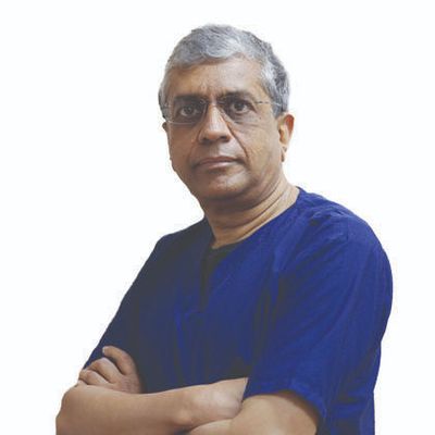 Dr. Suvro Banerjee
