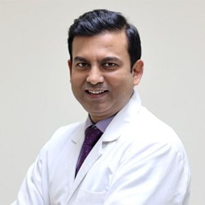 Dr. Swatantra Nagendra Rao