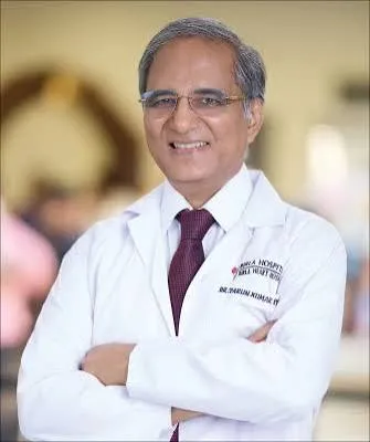 Dr. Tarun Kumar Praharaj