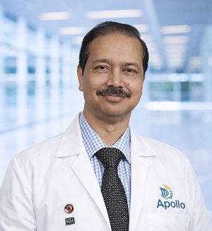 Dr. Uday Chand Ghoshal