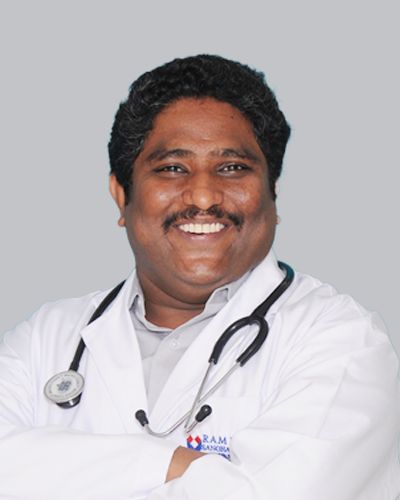 Dr. Vamshi Krishna M
