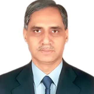 ডঃ বিক্রম প্রতাপ সিং