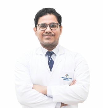 Dr. Vinit Vimal Karn