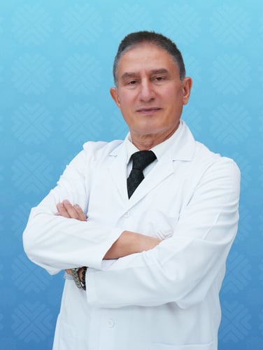 Dr Ziyaettin Durakoğlu