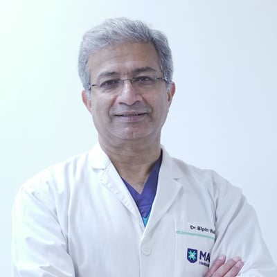 Prof. (Col.) Dr. Bipin Walia