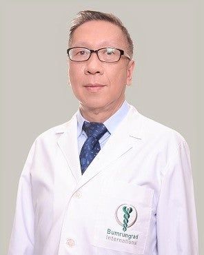 Prof. Dr. Asada Methasate