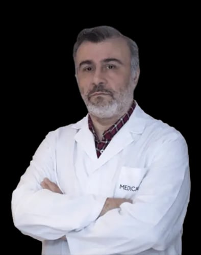 البروفيسور الدكتور أجدر كارديش أوغلو