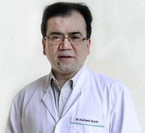 Prof. (Dr.) Subhash Gupta