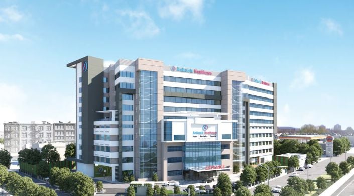 مستشفى أكاش للرعاية الصحية سوبر التخصصي، نيودلهي - Image 2