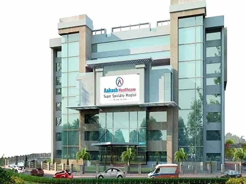 مستشفى أكاش للرعاية الصحية سوبر التخصصي، نيودلهي - Image 4