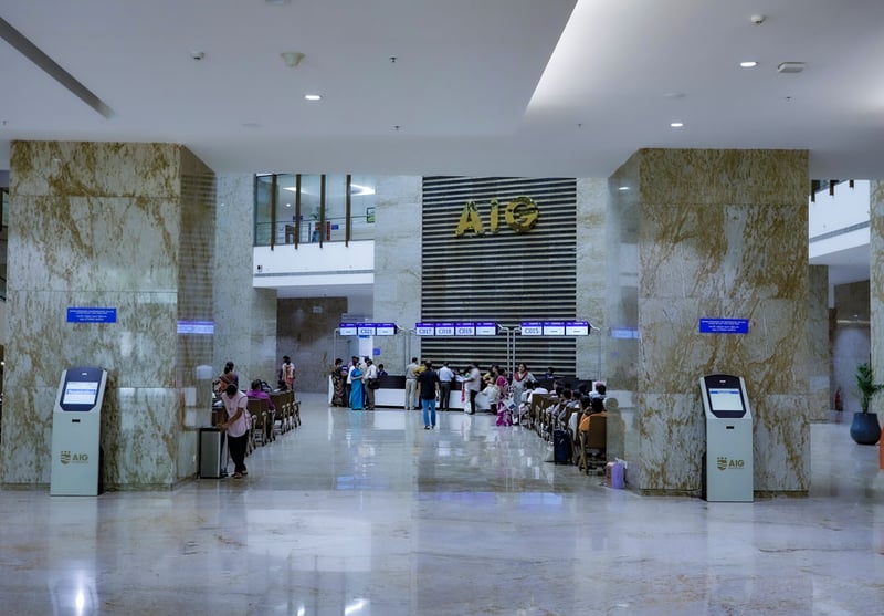 AIG Hospitals, Gachibowli, Hyderabad - Image 3