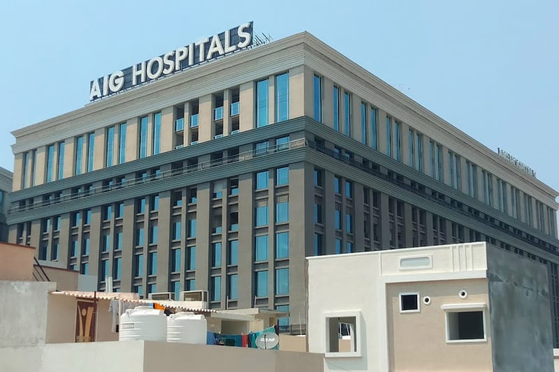 AIG Hospitals, Gachibowli, Hyderabad - Image 4