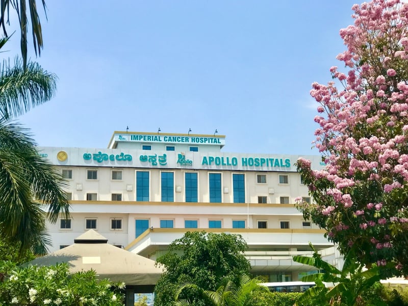Apollo Hospitals, Bannerghatta Road, Bangalore