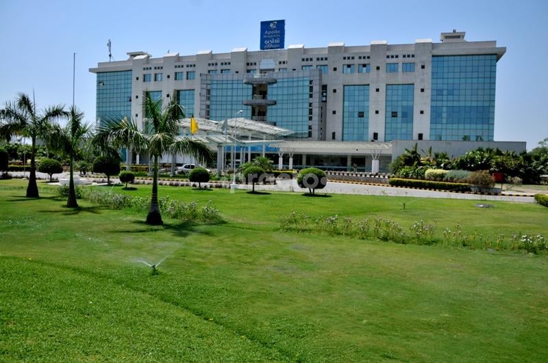 Apollo Hospitals, Gandhinagar, Ahmedabad