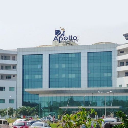 Apollo Hospitals, Greams Road, Chennai