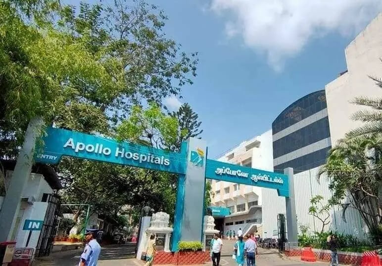 Apollo Hospitals, Greams Road, Chennai - Image 4