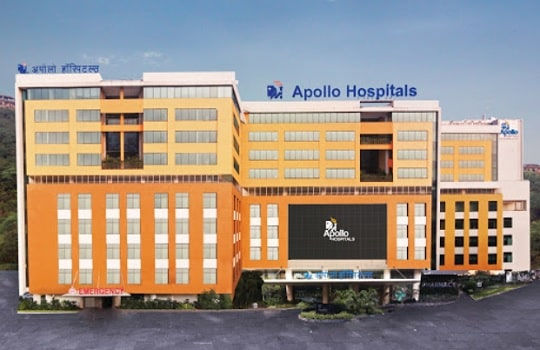 Apollo Hospitals, Navi Mumbai