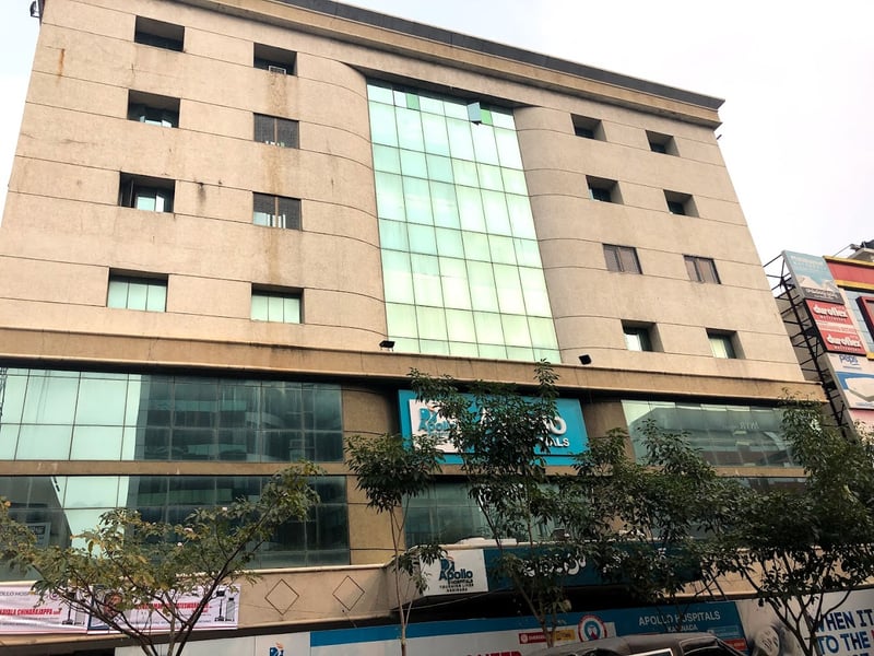 Apollo Hospitals, Surya Rao Peta, Kakinada