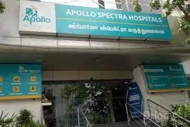Apollo Spectra Hospital, Alwarpet, Chennai