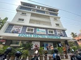 Apollo Spectra Hospital, Ameerpet, Hyderabad