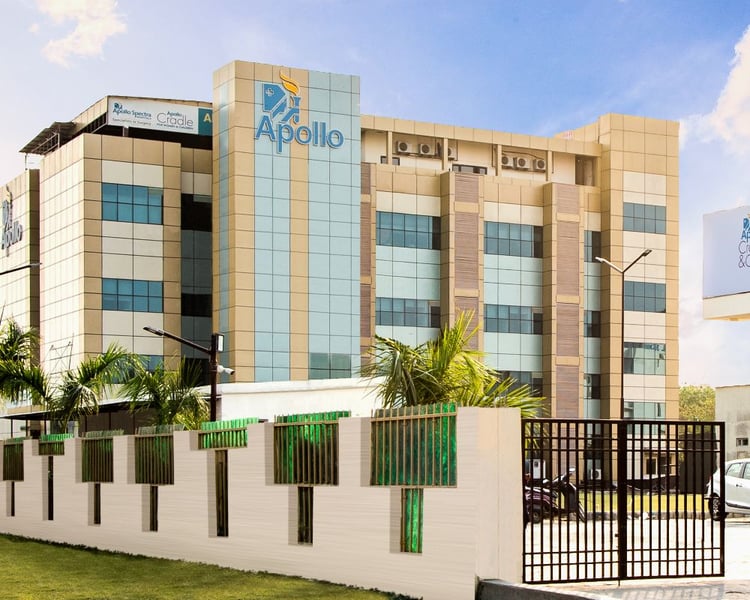 Apollo Spectra Hospital, Greater Noida