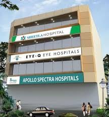 Apollo Spectra Hospital, Gurugram