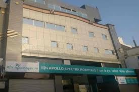 Apollo Spectra Hospital, Gwalior