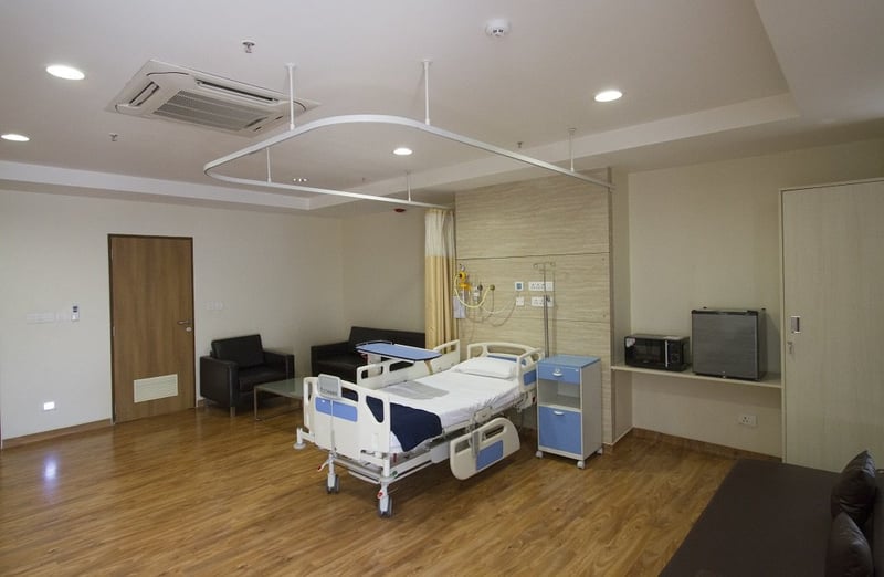 مستشفى أبولو سبكترا، مستعمرة كايلاش، دلهي - Image 6